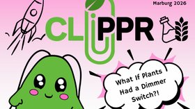 Marburg: CLiPPR: What If Plants Had a Dimmer Switch? (2026) - Project Promotion