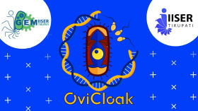 IISER-Tirupati_India: OviCloak: A Novel Contraceptive for Uterus Owners (2021) - Project Promotion [Marathi] by Project Promotions