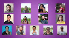 IISER-Tirupati_India: Coli Kaze (2020) - Project Promotion Video [Oriya] by Project Promotion Videos